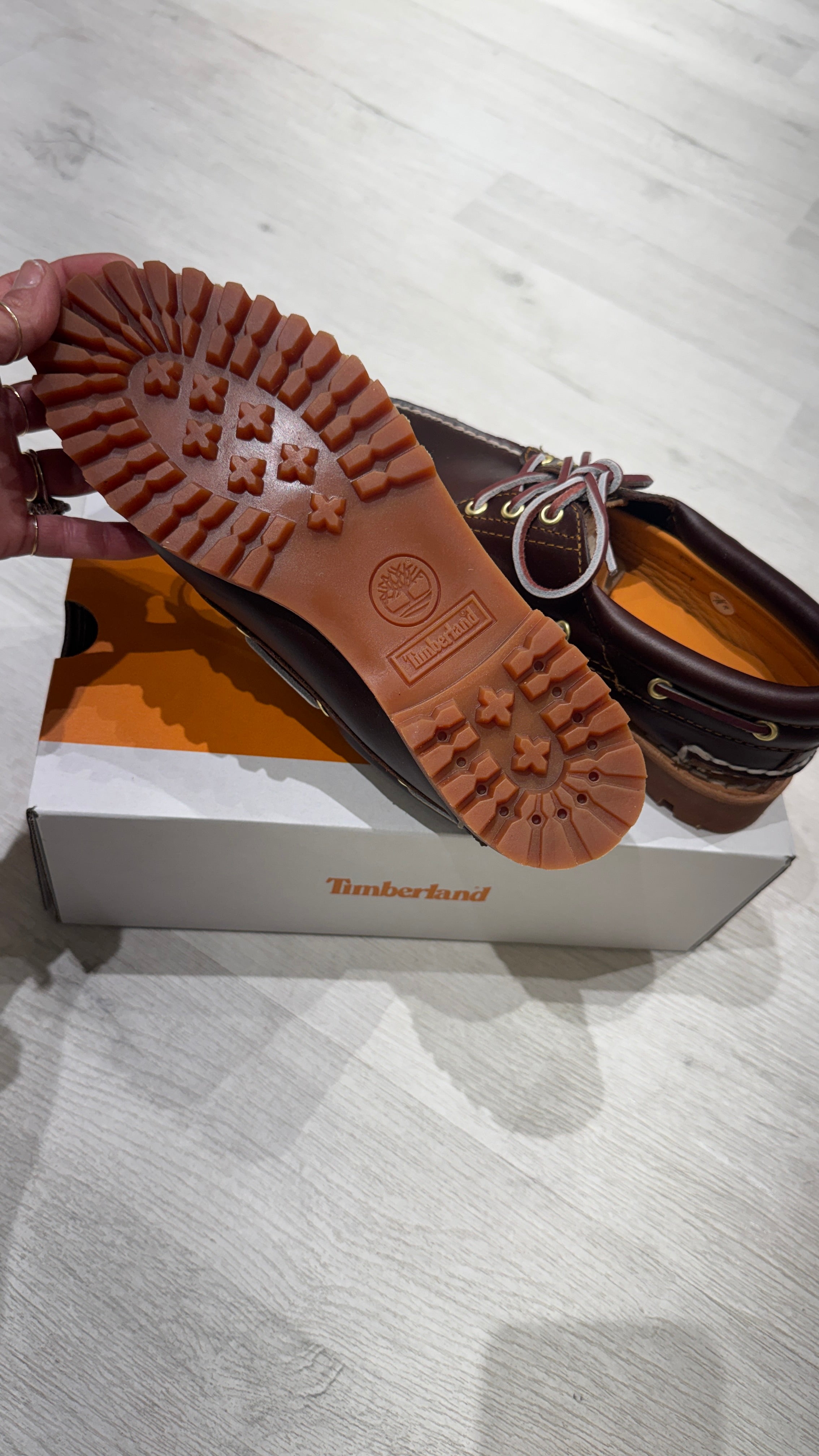 MOCASSINO TIMBERLAND