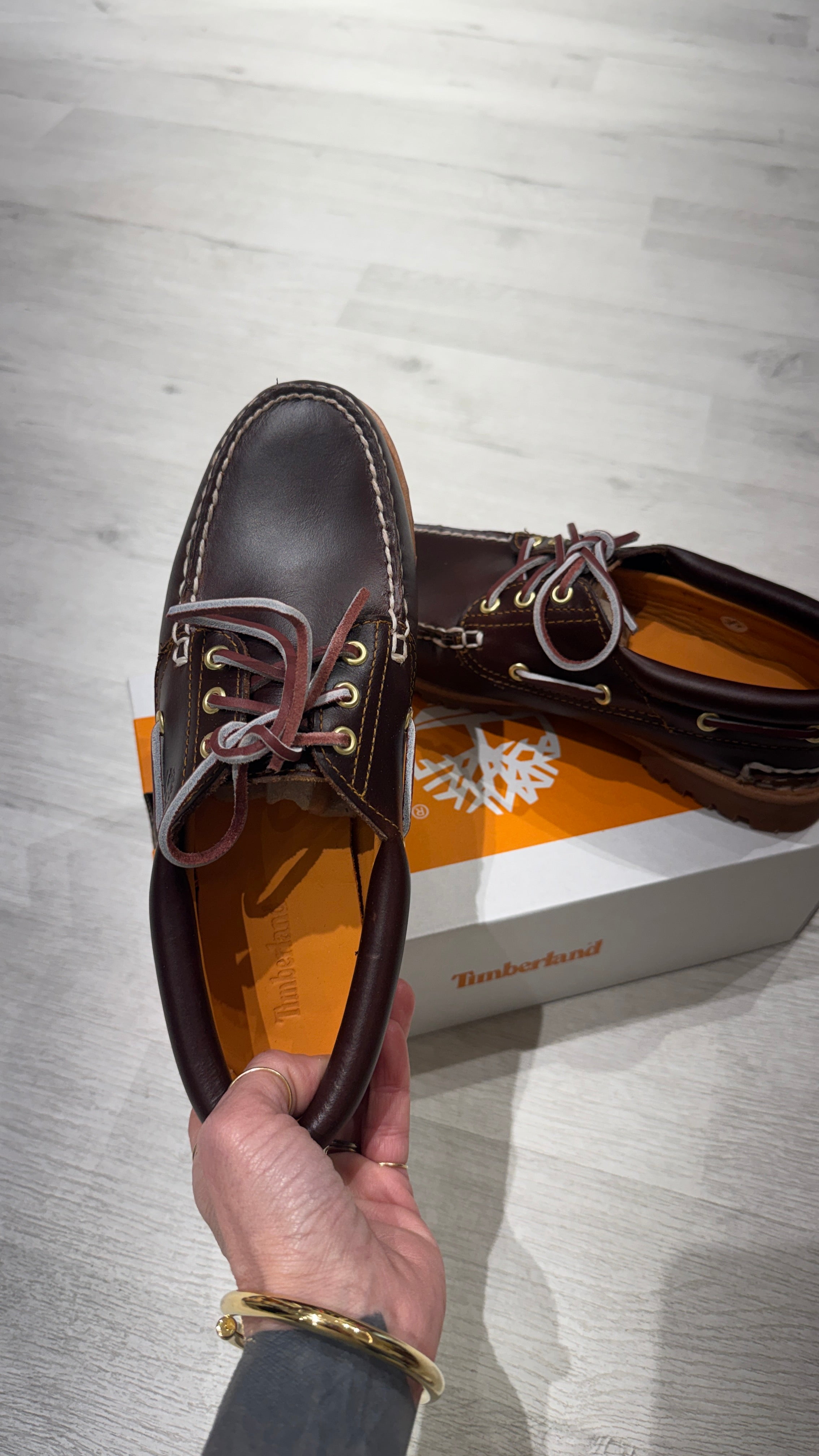MOCASSINO TIMBERLAND
